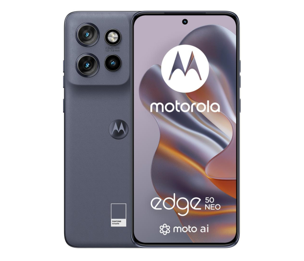 Motorola edge 50 neo 5G 12/512GB Grisaille 120Hz - 1276120 - zdjęcie